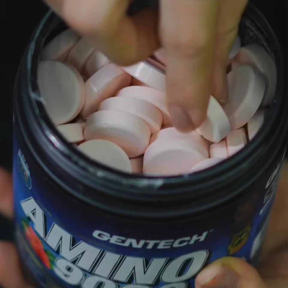Productos GenTech Argentina - Suplementos deportivos premium