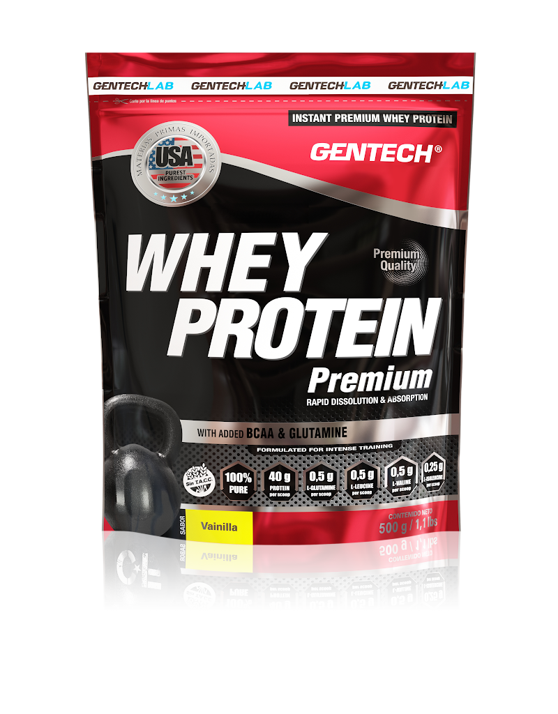 Multivitamin Gentech Suplementos Deportivos