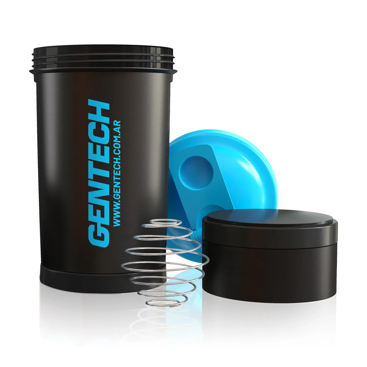 SHAKER GENTECH | GenTech Suplementos AFA