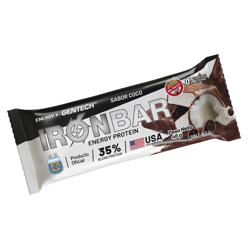 Iron Bar Afa Coco
