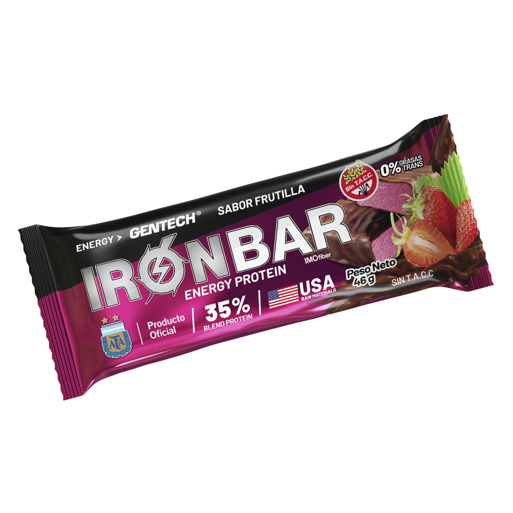 Iron Bar Afa Fresa