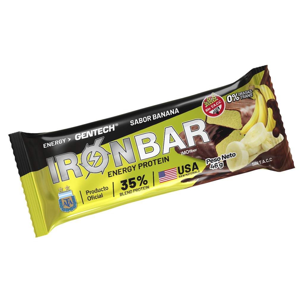 [GTCIBBAN46G] Iron Bar Afa Banana