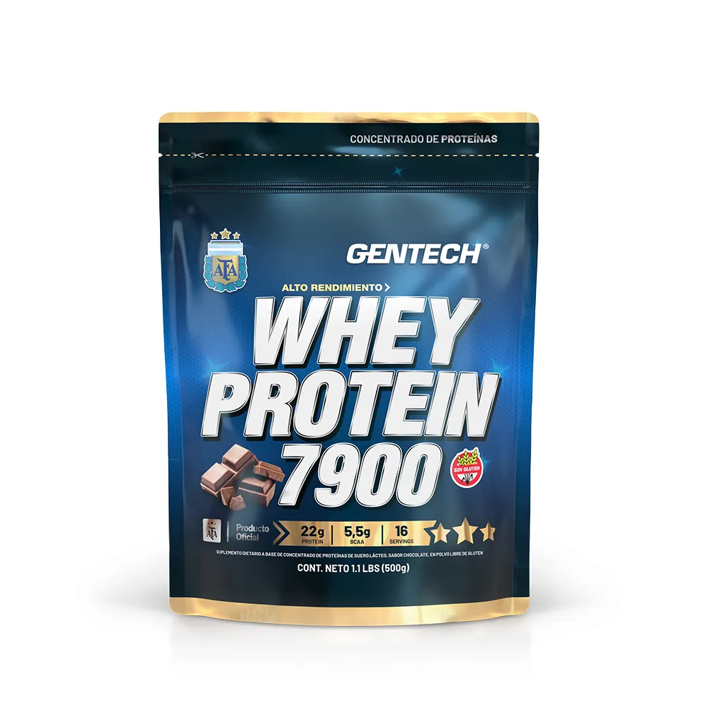 [GTCWPCH500G] Whey Protein AFA 500g Chocolate