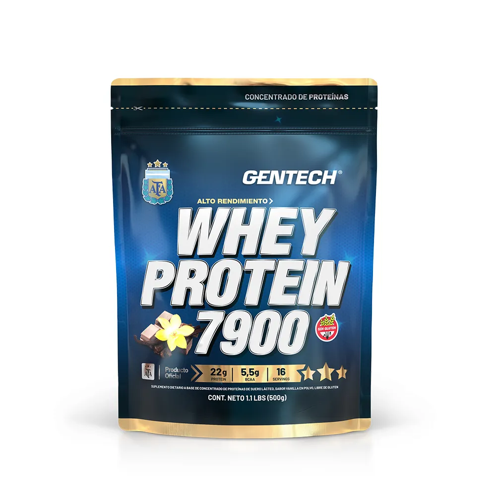 [GTCWPV500G] Whey Protein AFA 500g Vainilla