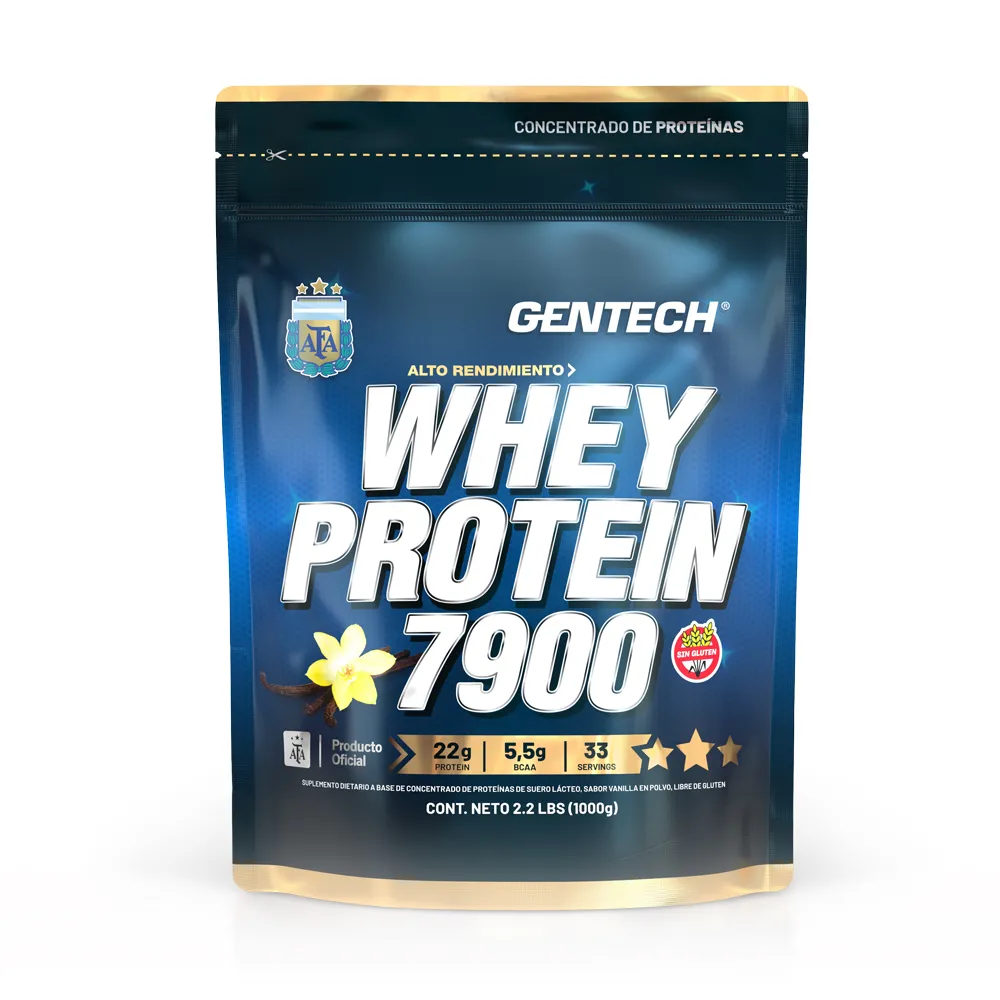 [GTCWPV1000G] Whey Protein AFA 1kg Vainilla