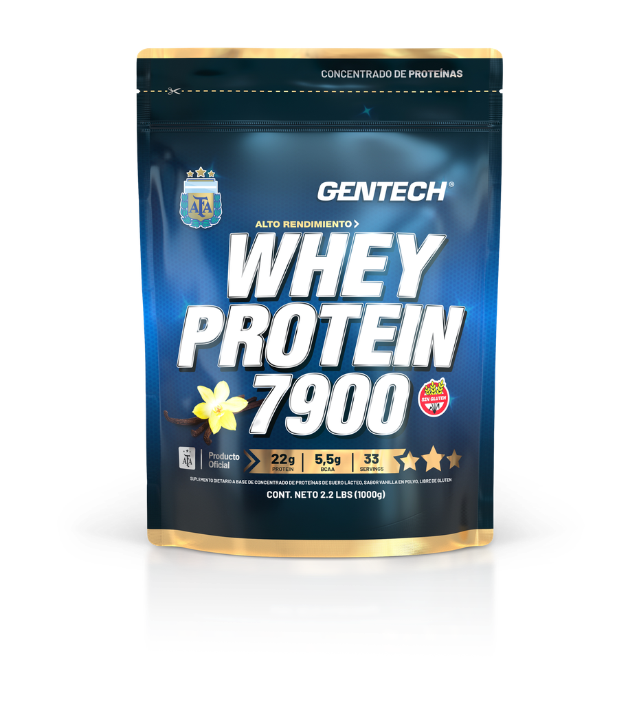 Whey Protein AFA 1kg Vainilla