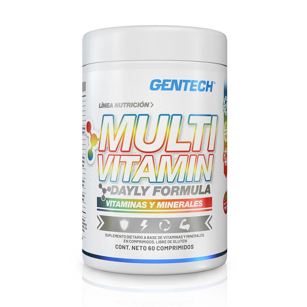 Multivitamin Gentech